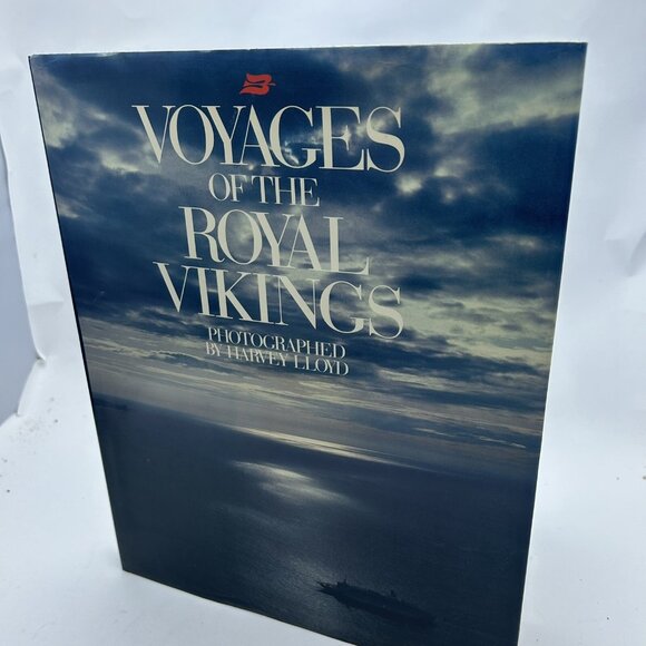 Voyages of the Royal Vikings (1985) Harvey Lloyd Photography Ships - Picture 1 of 4